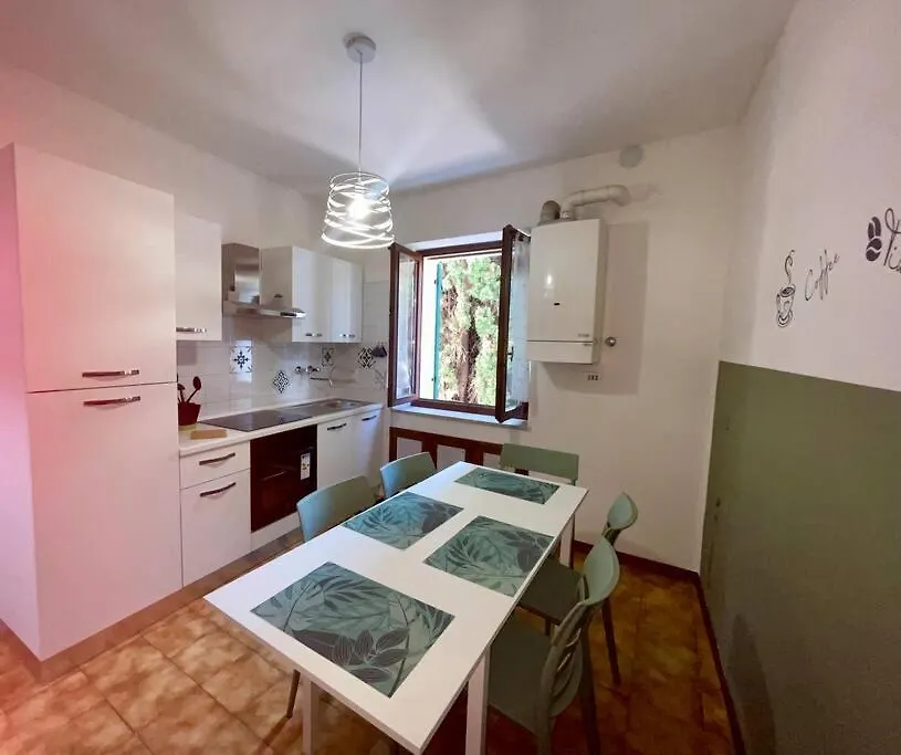 Appartamento San Tomaso Верона Апартаменты