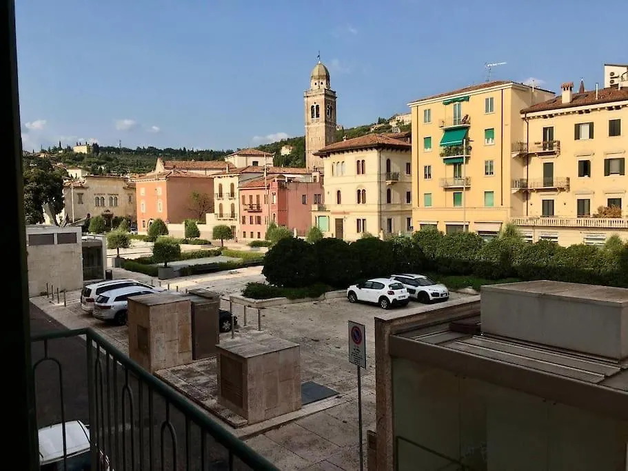Lejlighed Appartamento San Tomaso Verona